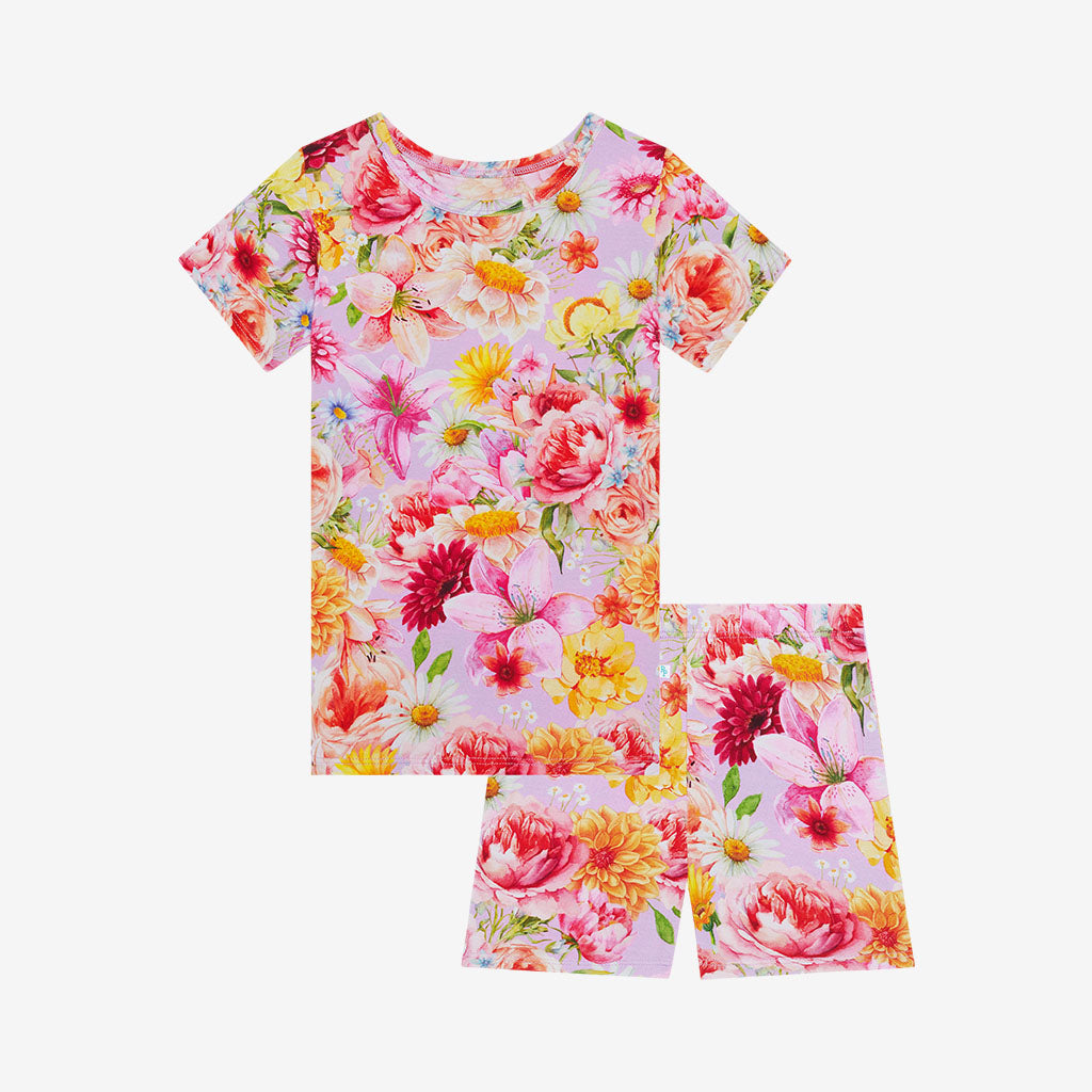 Nala Classic Pajama Short Set