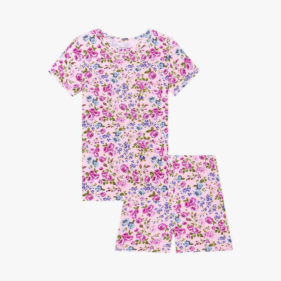 Pixie Classic Pajama Short Set