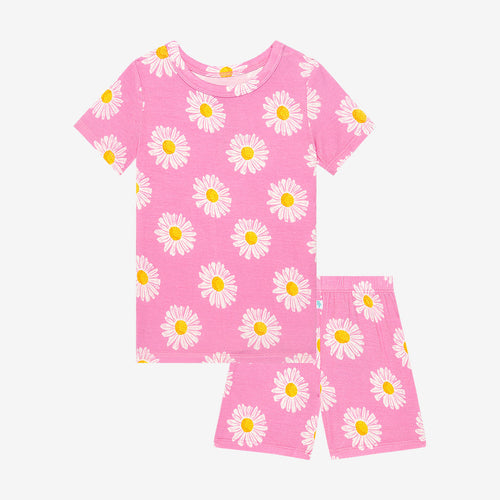 Quinn Classic Pajama Short Set