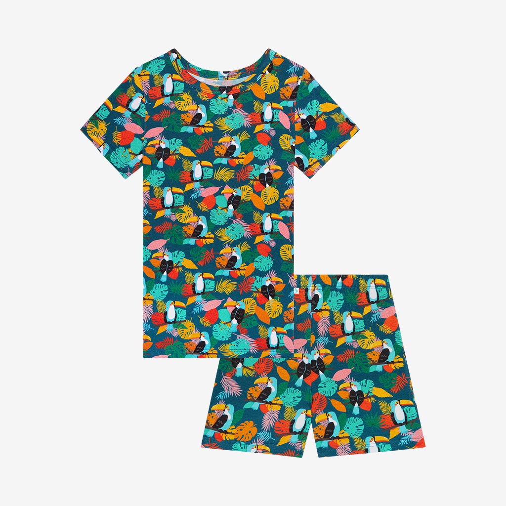 Rio Classic Pajama Short Set