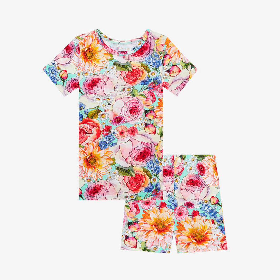 Shirley Classic Pajama Short Set