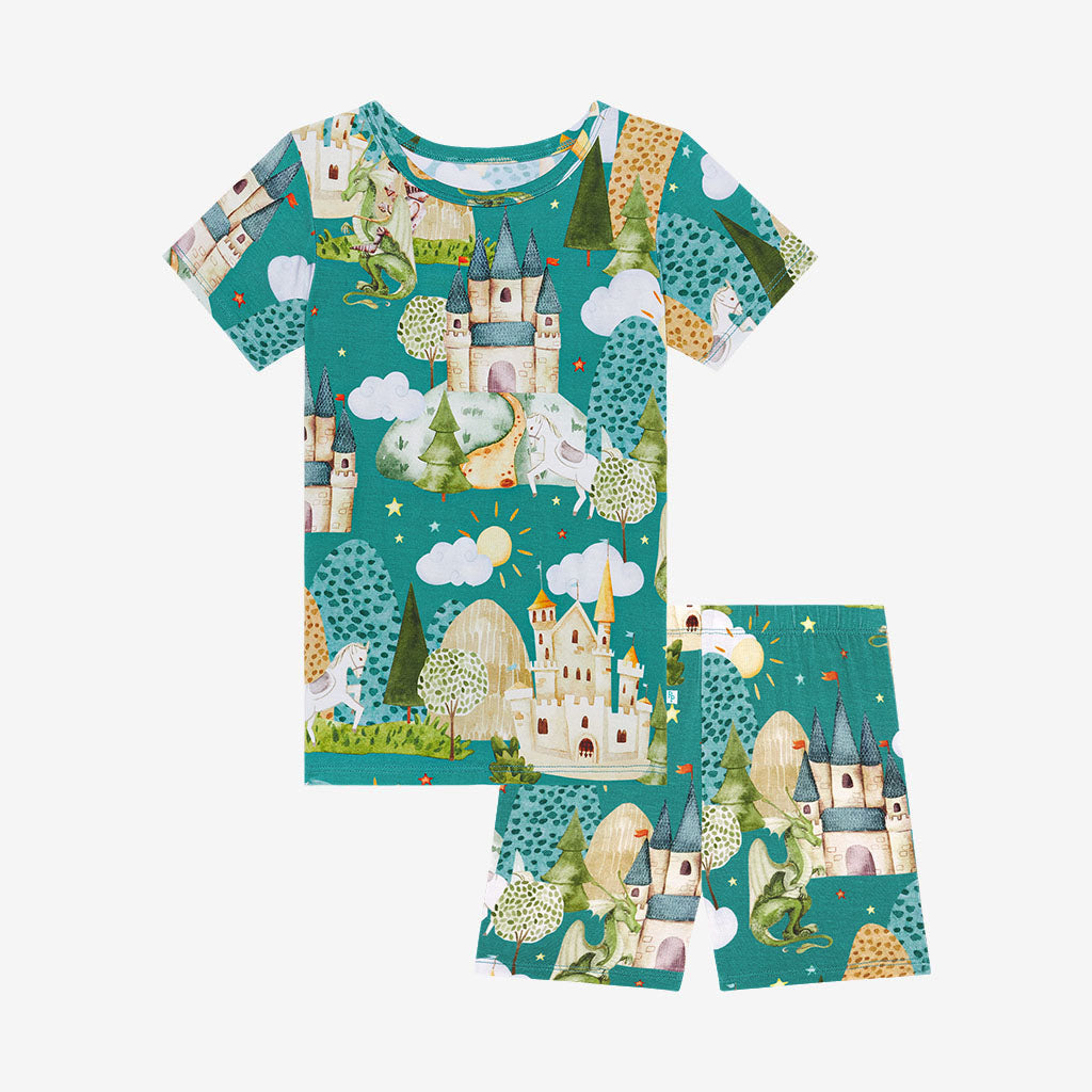 Stirling Classic Pajama Short Set