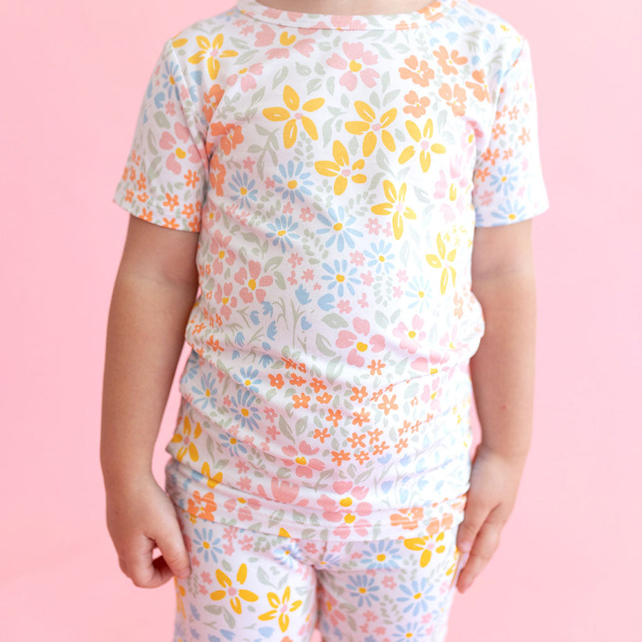Zenni Classic Pajama Short Set