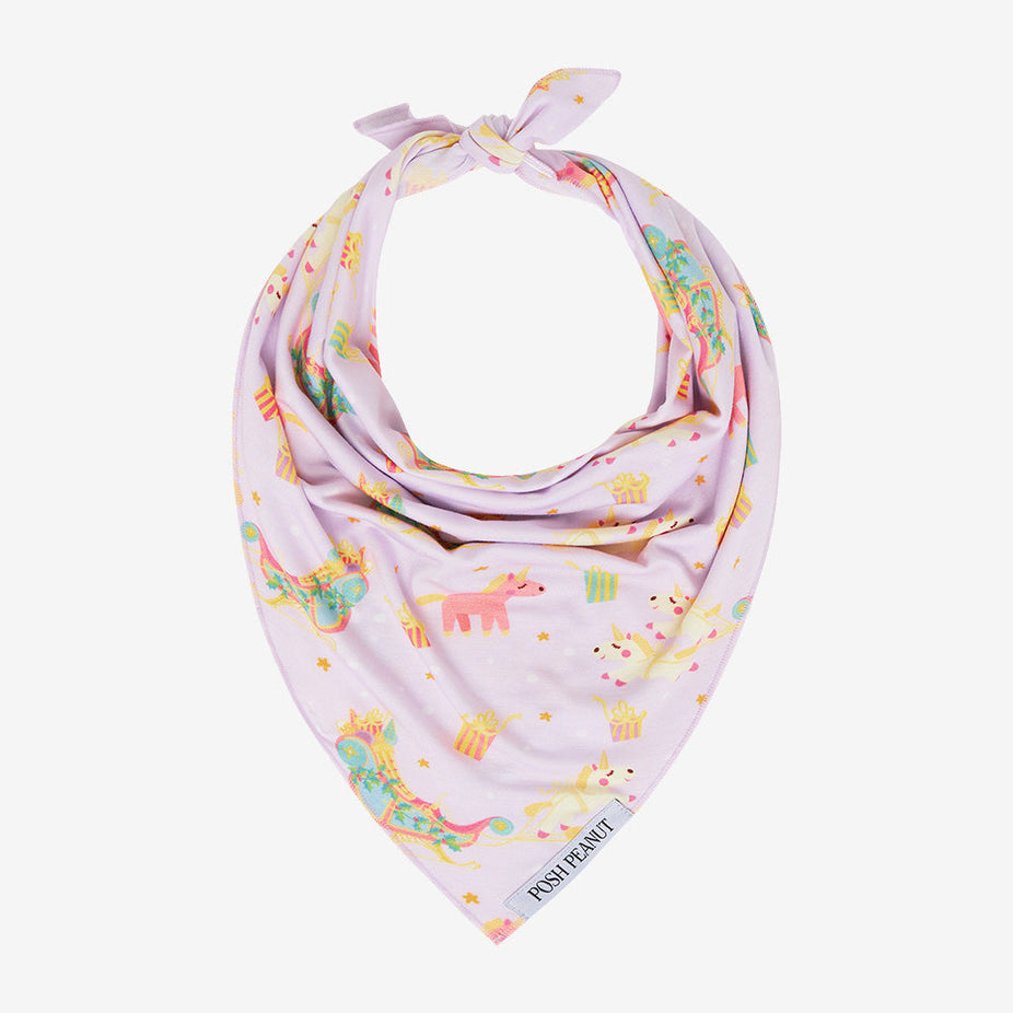 Glitterville™ Parisian Sleigh Dog Bandana