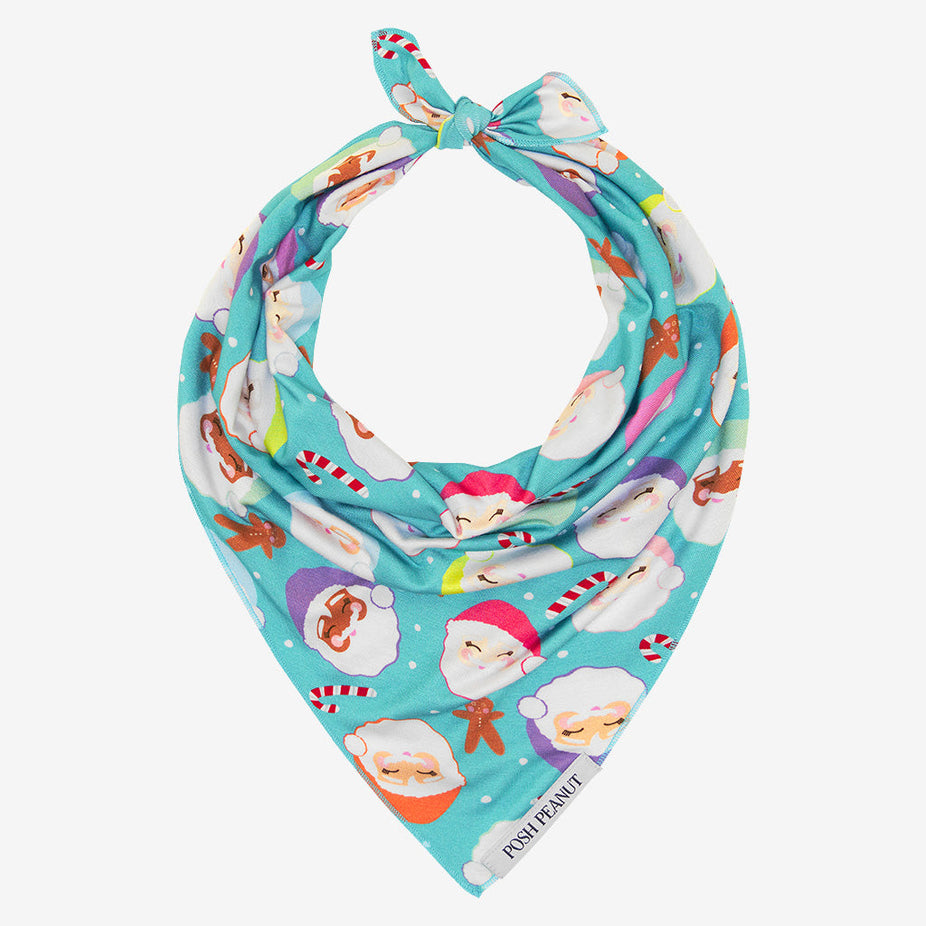 Glitterville™ Papa Noel Dog Bandana