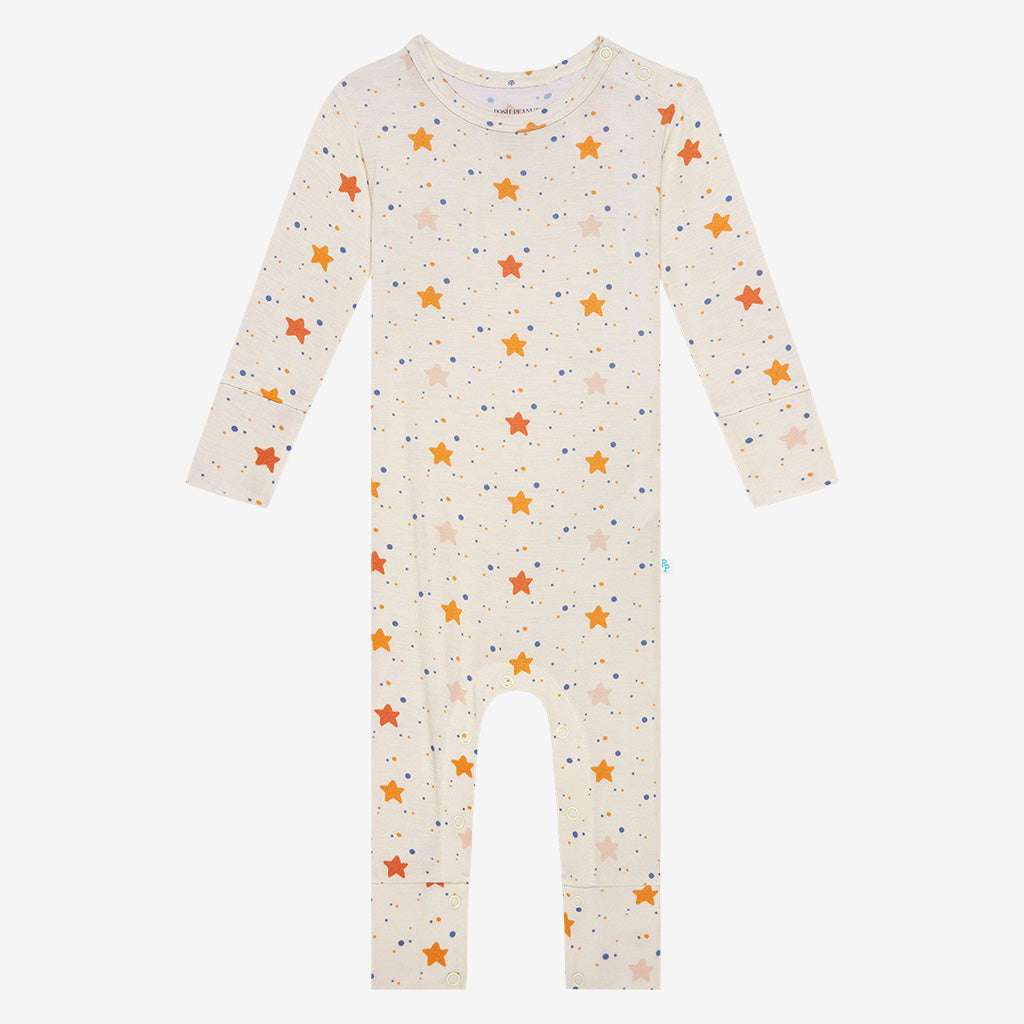 Jetson Long Sleeve Romper