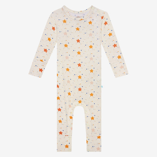 Jetson Long Sleeve Romper