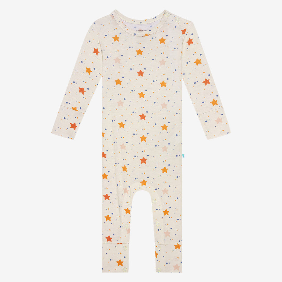 Jetson Long Sleeve Romper