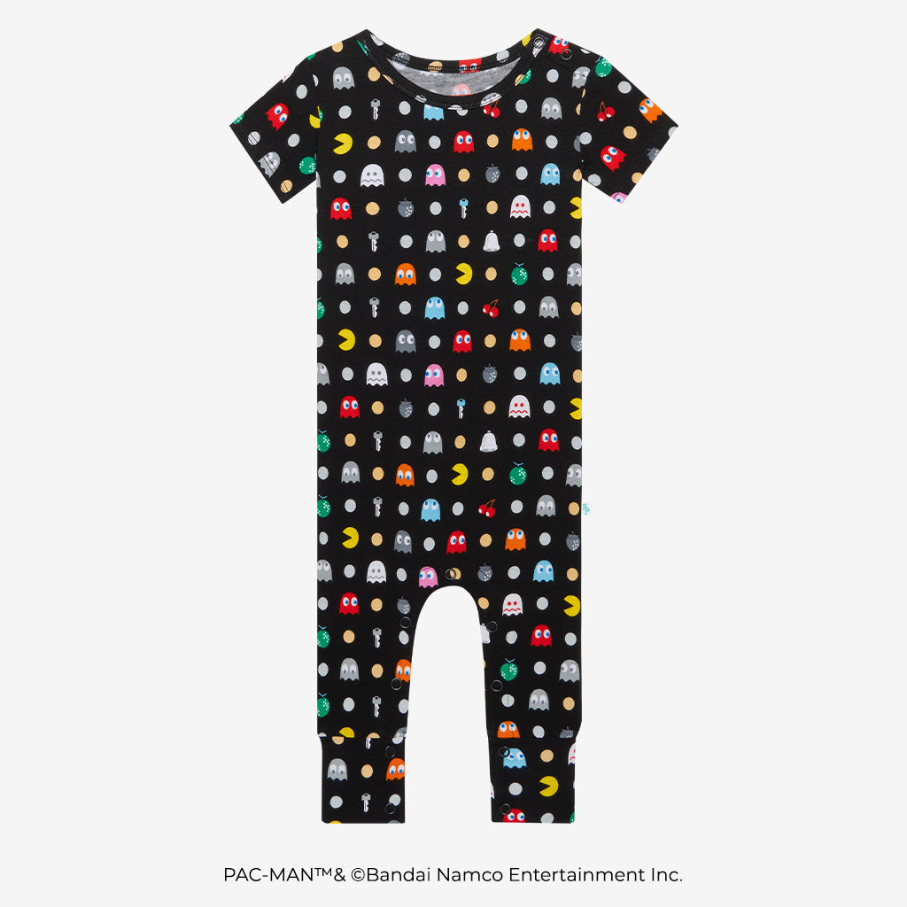 PAC-MAN™ Short Sleeve Romper