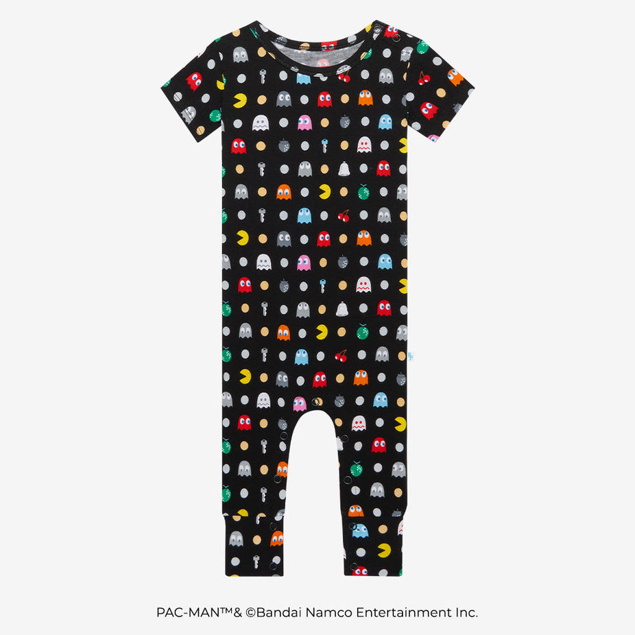 PAC-MAN™ Short Sleeve Romper