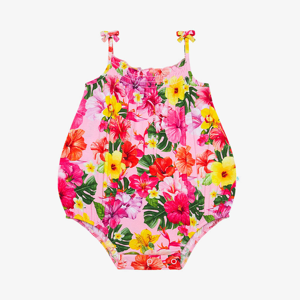 Malana Sleeveless Bubble Romper