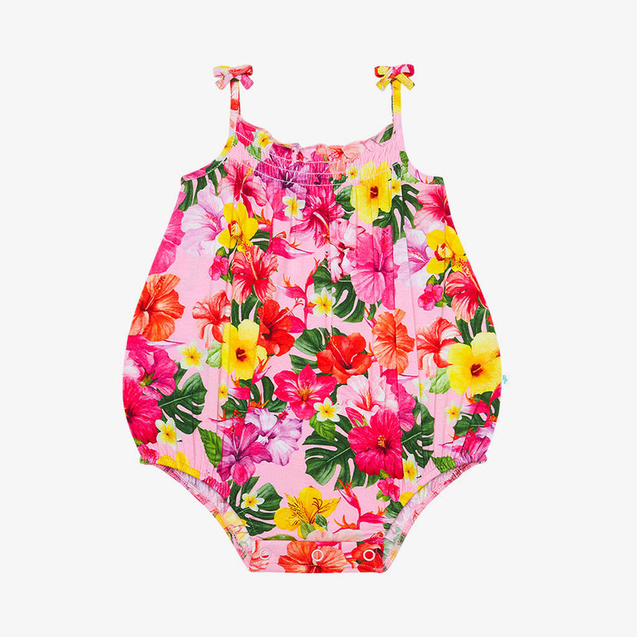 Malana Sleeveless Bubble Romper