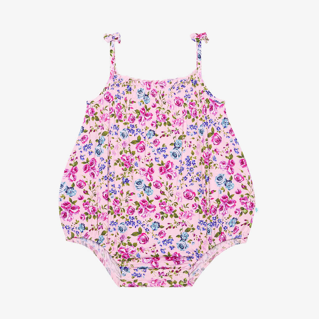 Pixie Sleeveless Bubble Romper