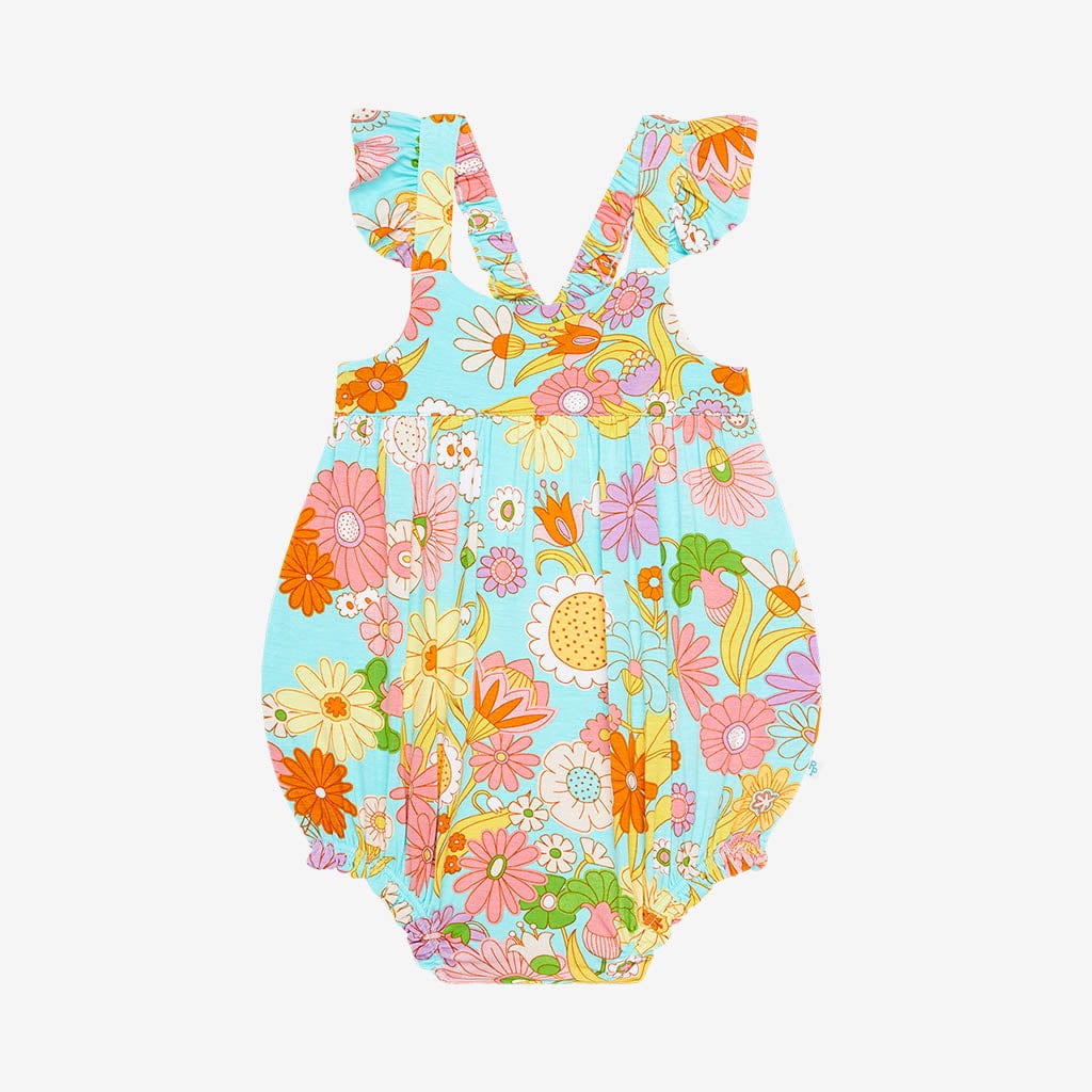 Dream Ruffled Bubble Romper