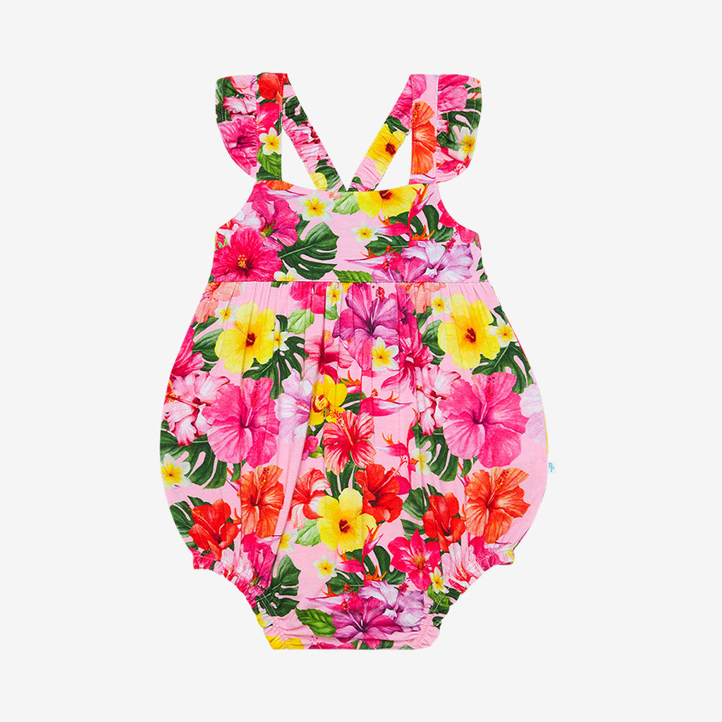 Malana Ruffled Bubble Romper