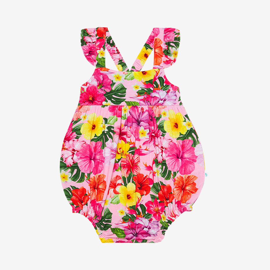 Malana Ruffled Bubble Romper