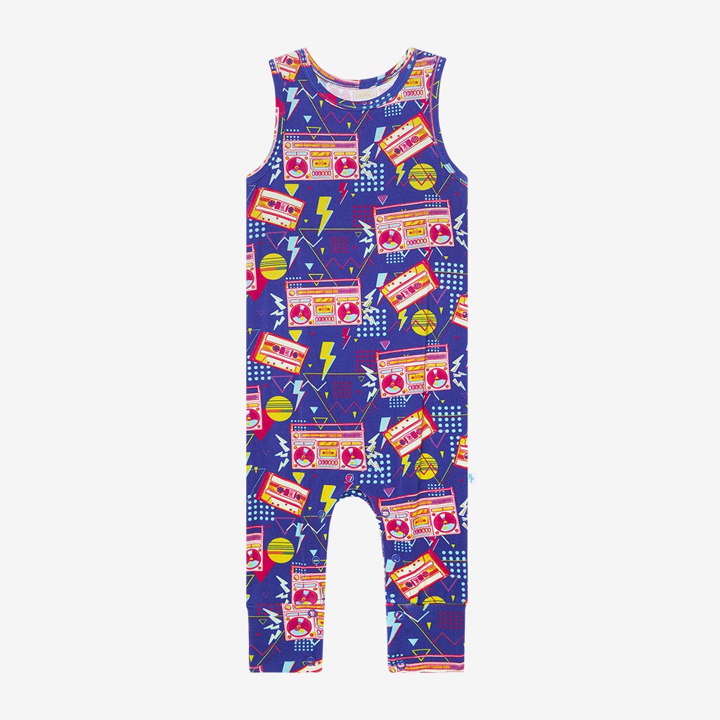 Flint Racerback Romper