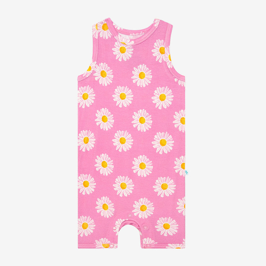 Quinn Racerback Short Romper