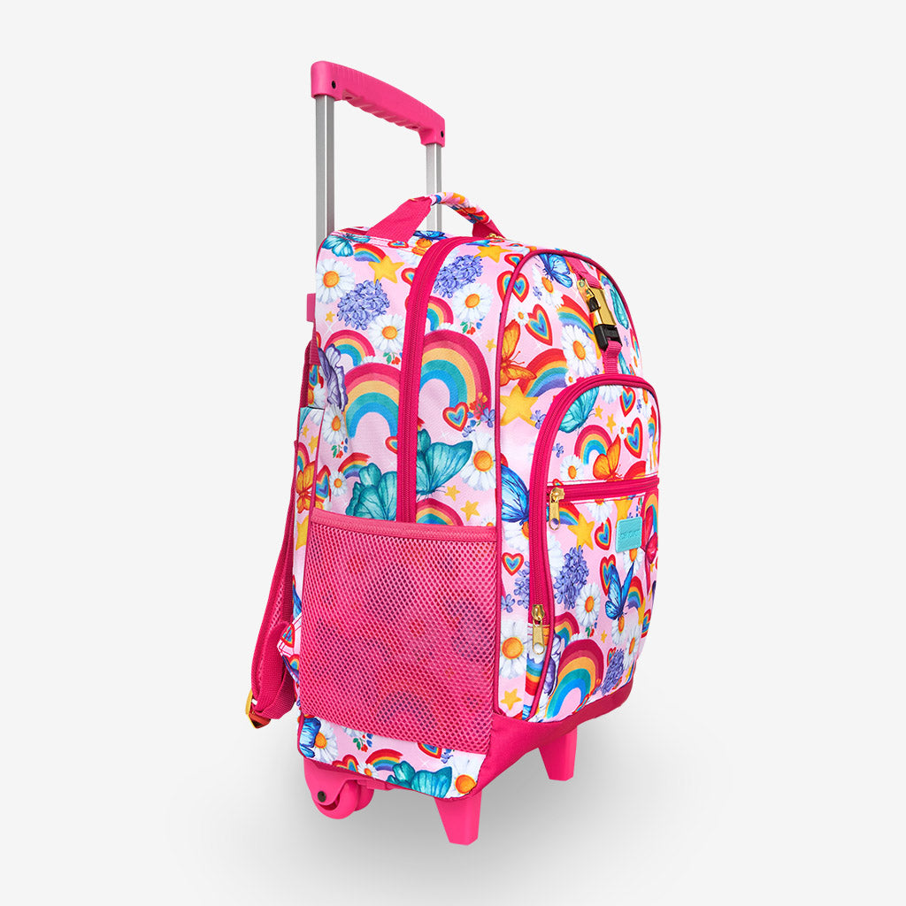 Raina Rolling Backpack