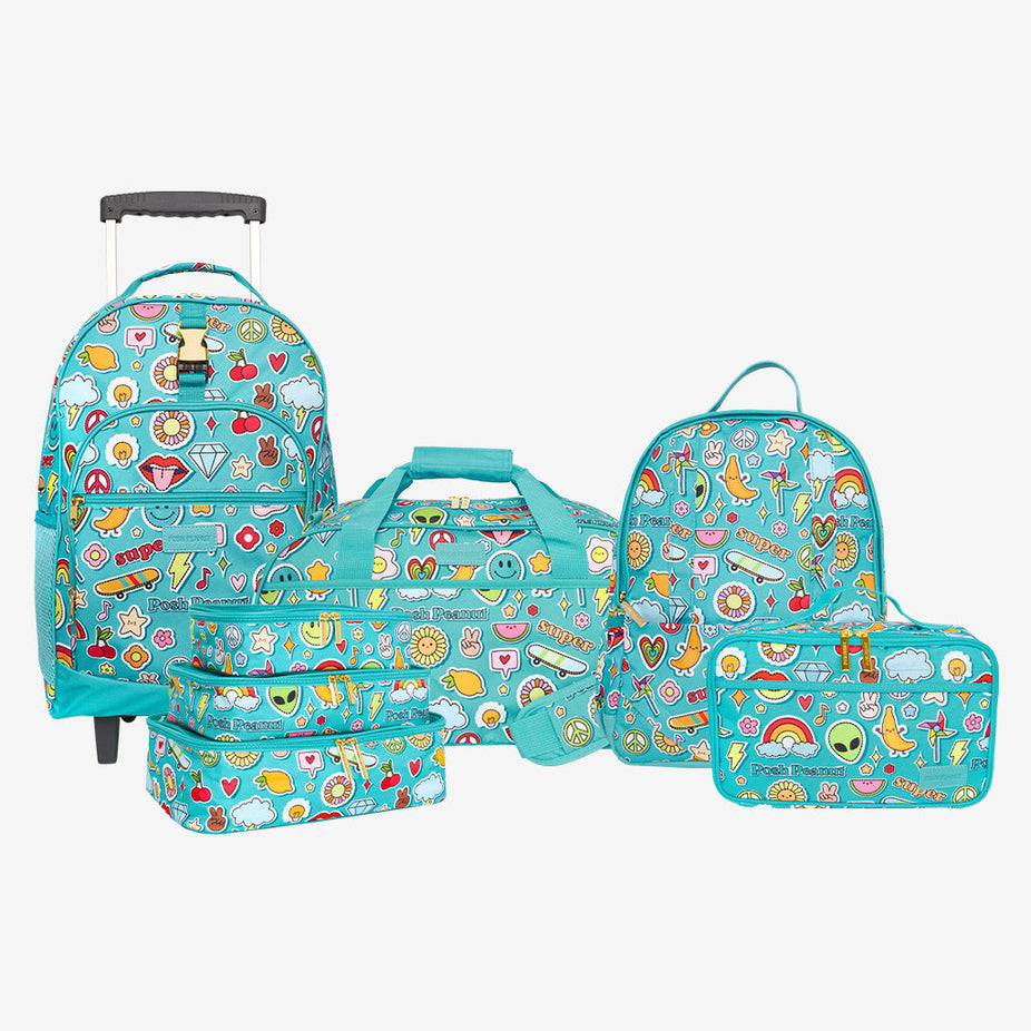 Sticker Medley Deluxe Traveler's Bundle