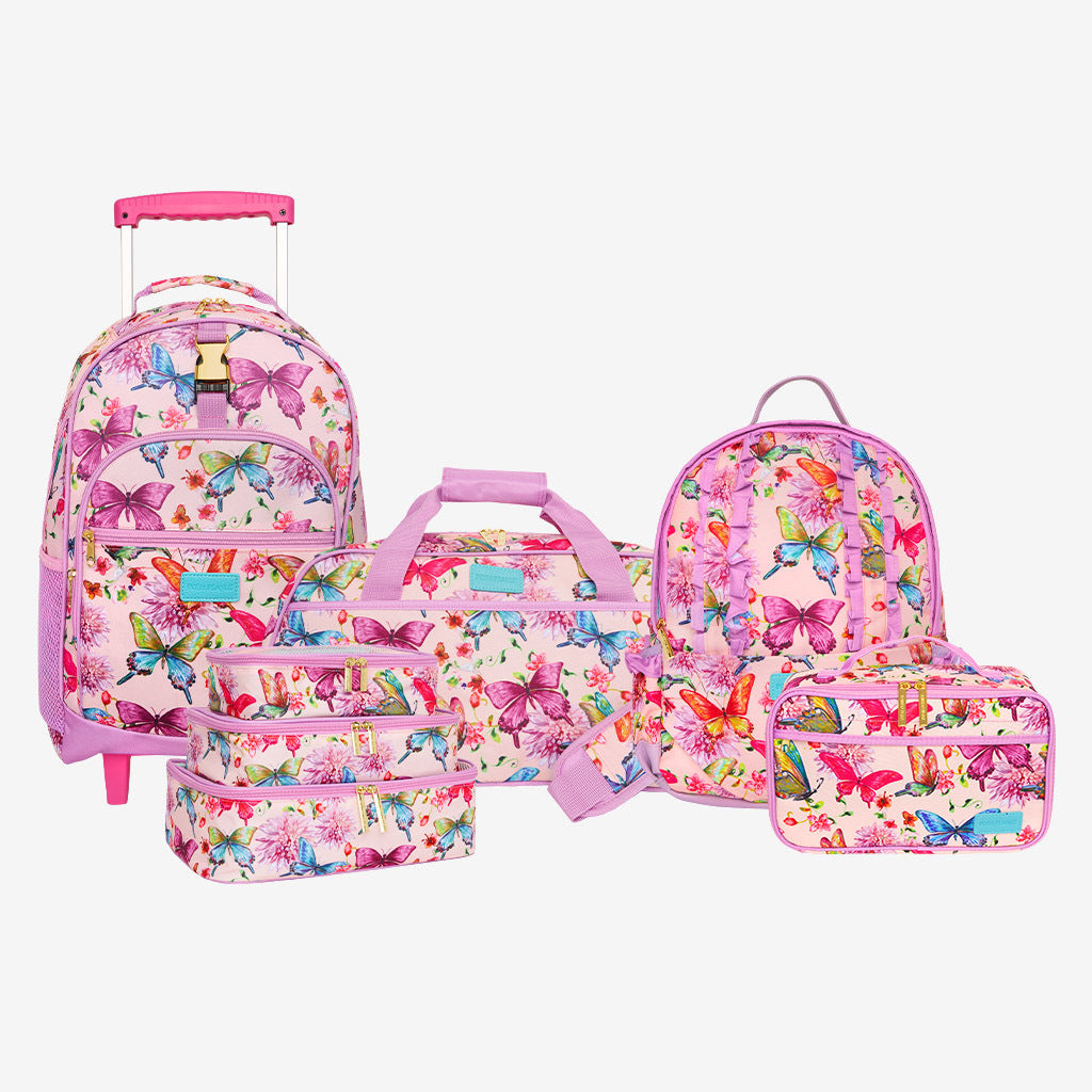 Watercolor Butterfly Deluxe Traveler's Bundle