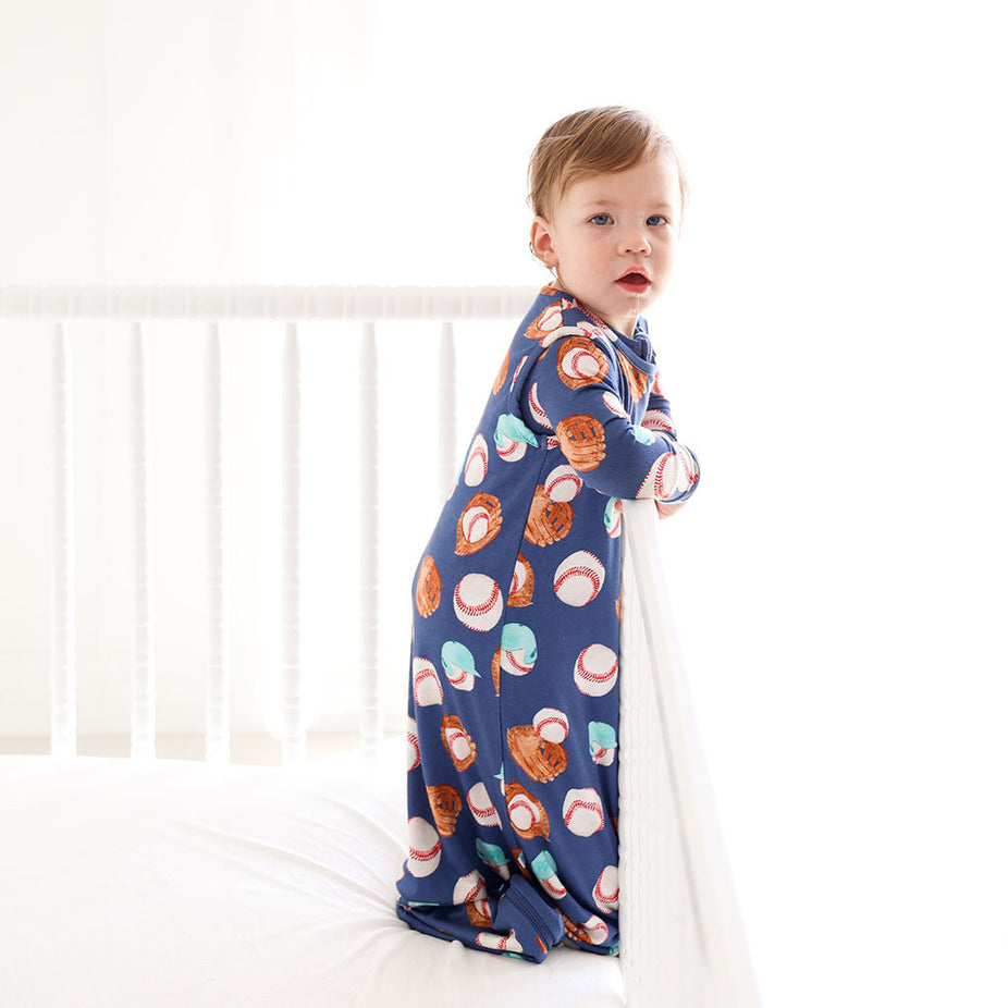 Homer Sleeveless Sleep Bag 1.0 Tog