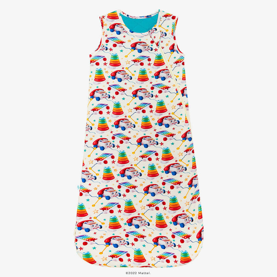 Vintage Fisher-Price™ Sleeveless Sleep Bag