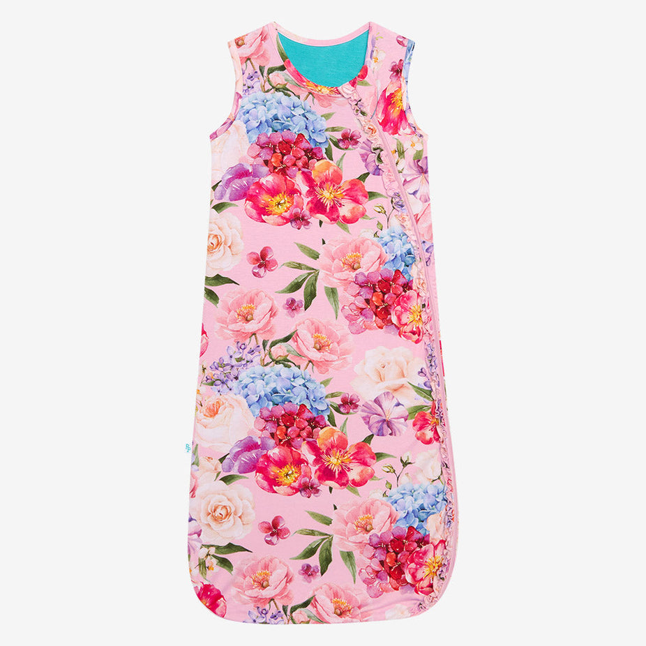 Brisa Sleeveless Ruffled Sleep Bag