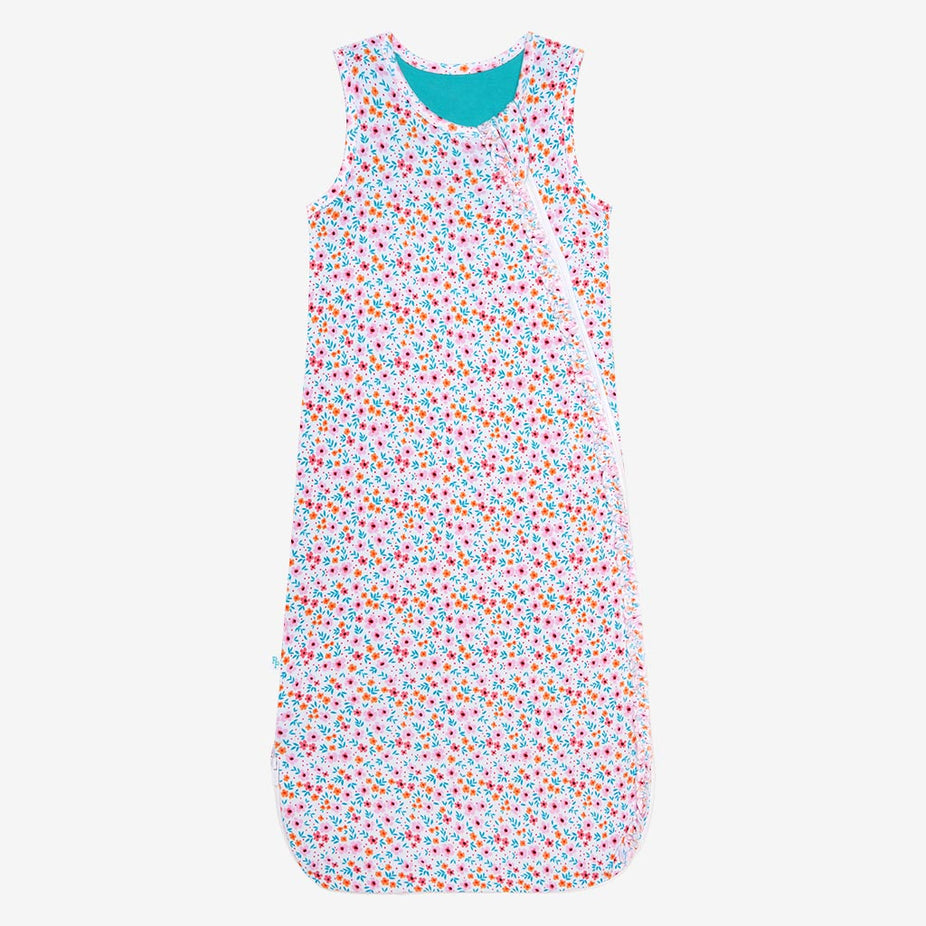 Steffi Sleeveless Ruffled Sleep Bag