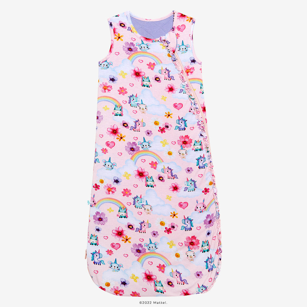 Fisher-Price™ Unicorn Sleeveless Ruffled Sleep Bag