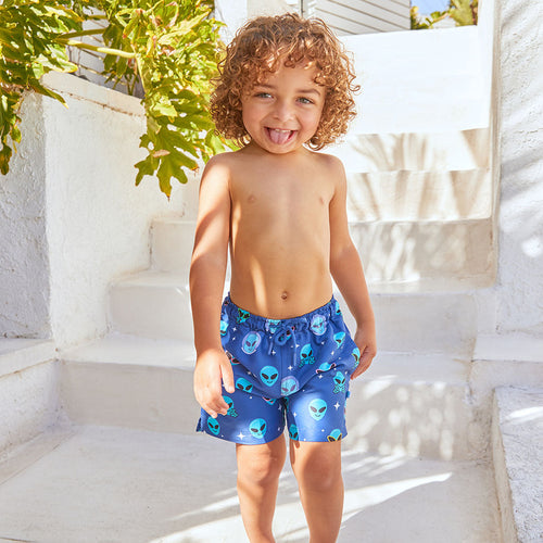 Area 51 Swim Trunks