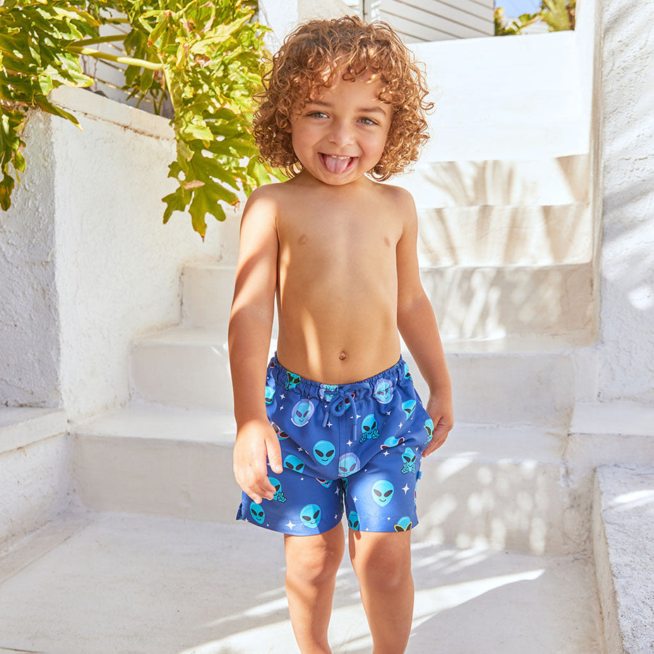 Area 51 Swim Trunks