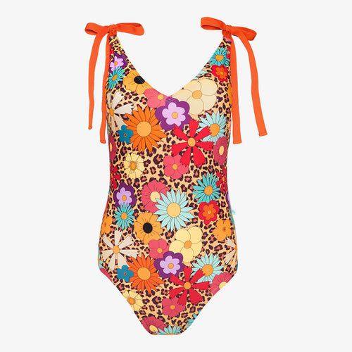 Moonbeam Women's One Piece Swimsuit