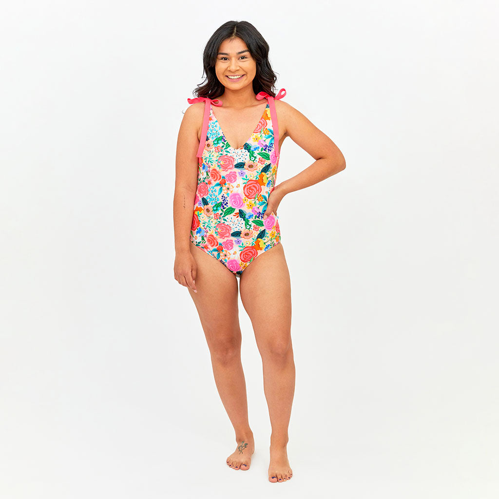 Petra Women's One Piece Swimsuit