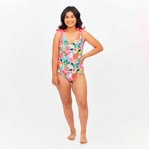 Petra Women's One Piece Swimsuit
