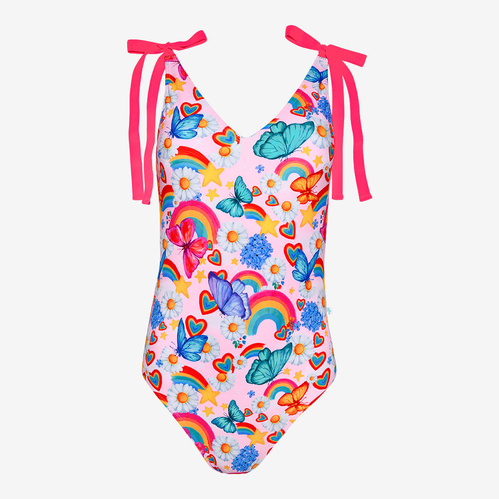 Raina Women's One Piece Swimsuit