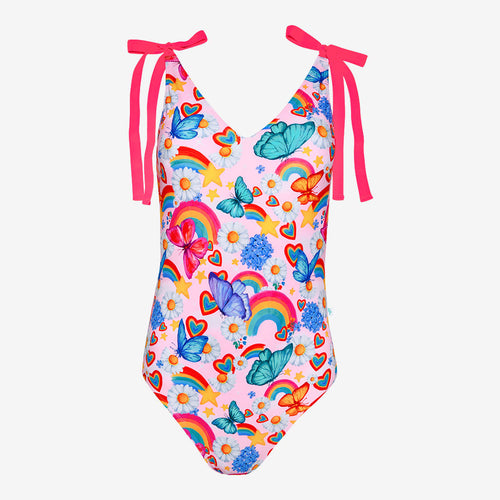 Raina Women's One Piece Swimsuit