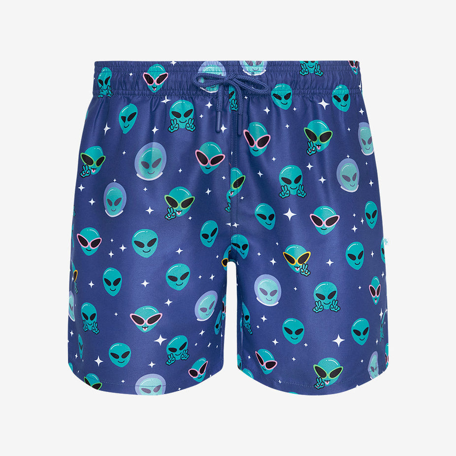 Area 51 Men's Swim Trunks