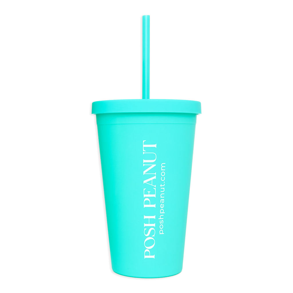 Posh Peanut Travel Cup - 16oz