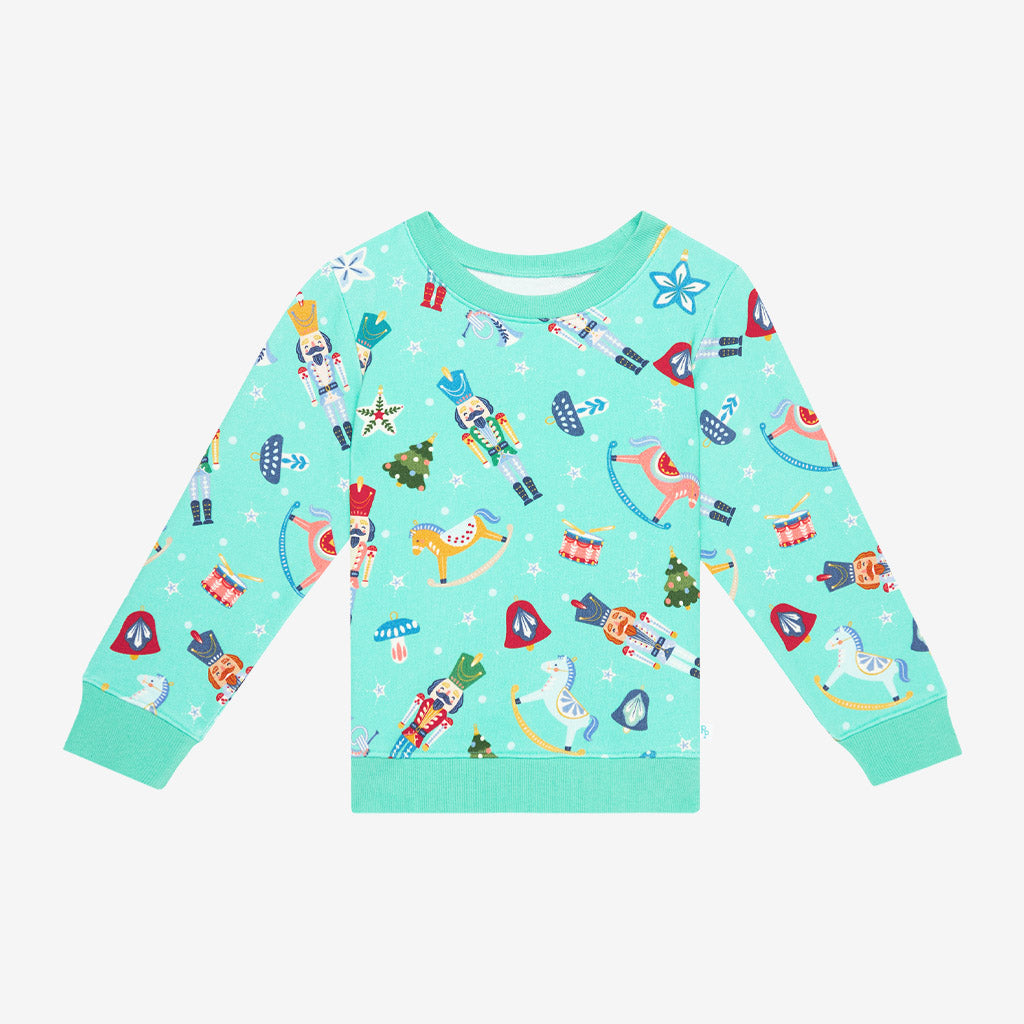 Fritz Long Sleeve Sweatshirt