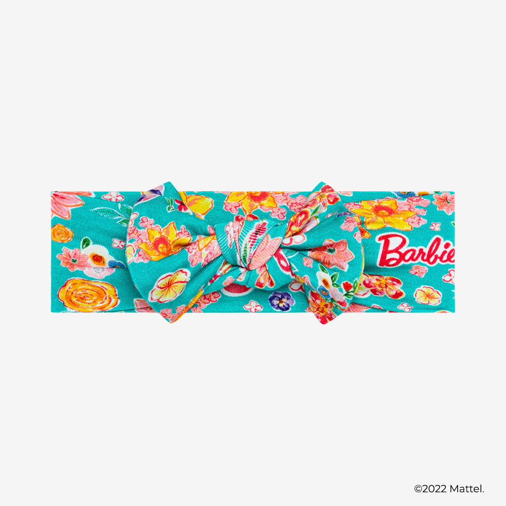 Malibu Barbie™ Floral Headwrap