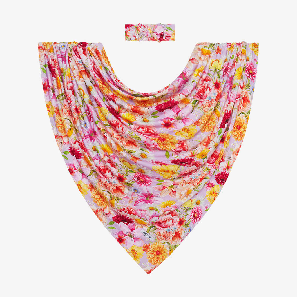 Nala Swaddle Headband Set