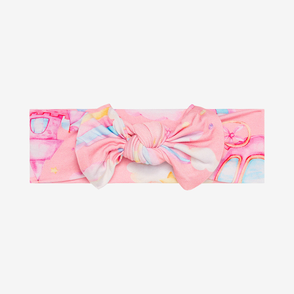 Posh Castle Headwrap