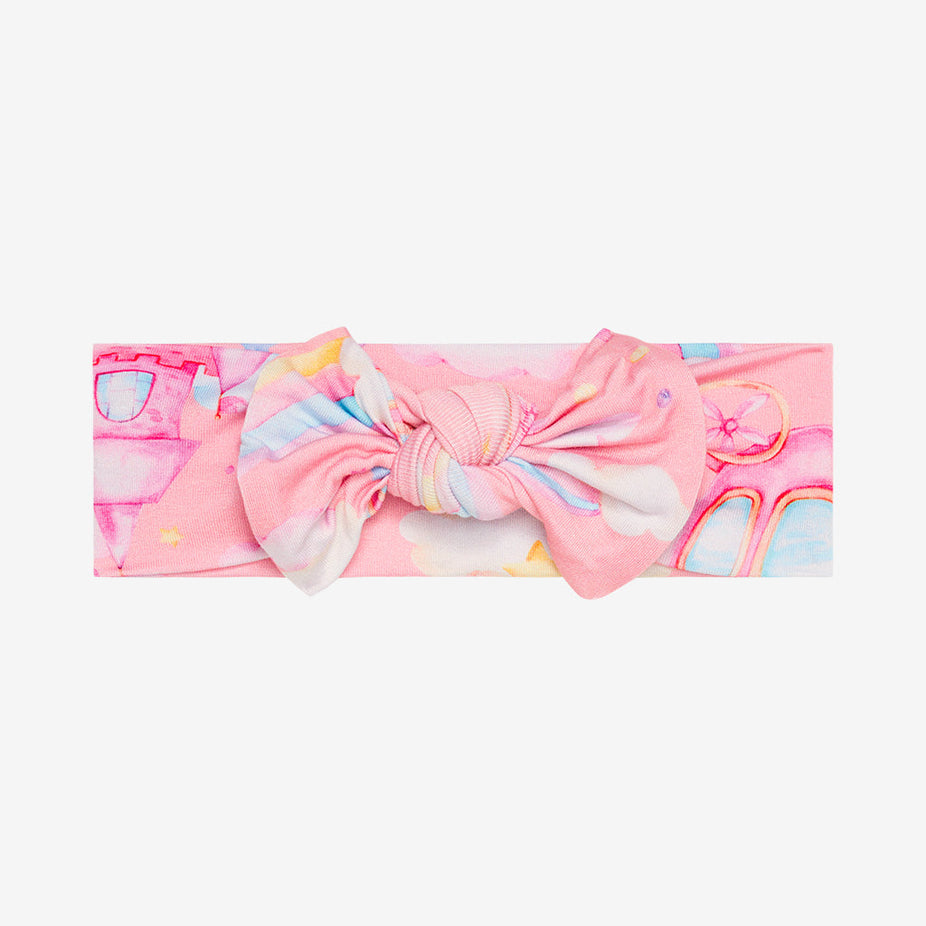 Posh Castle Headwrap