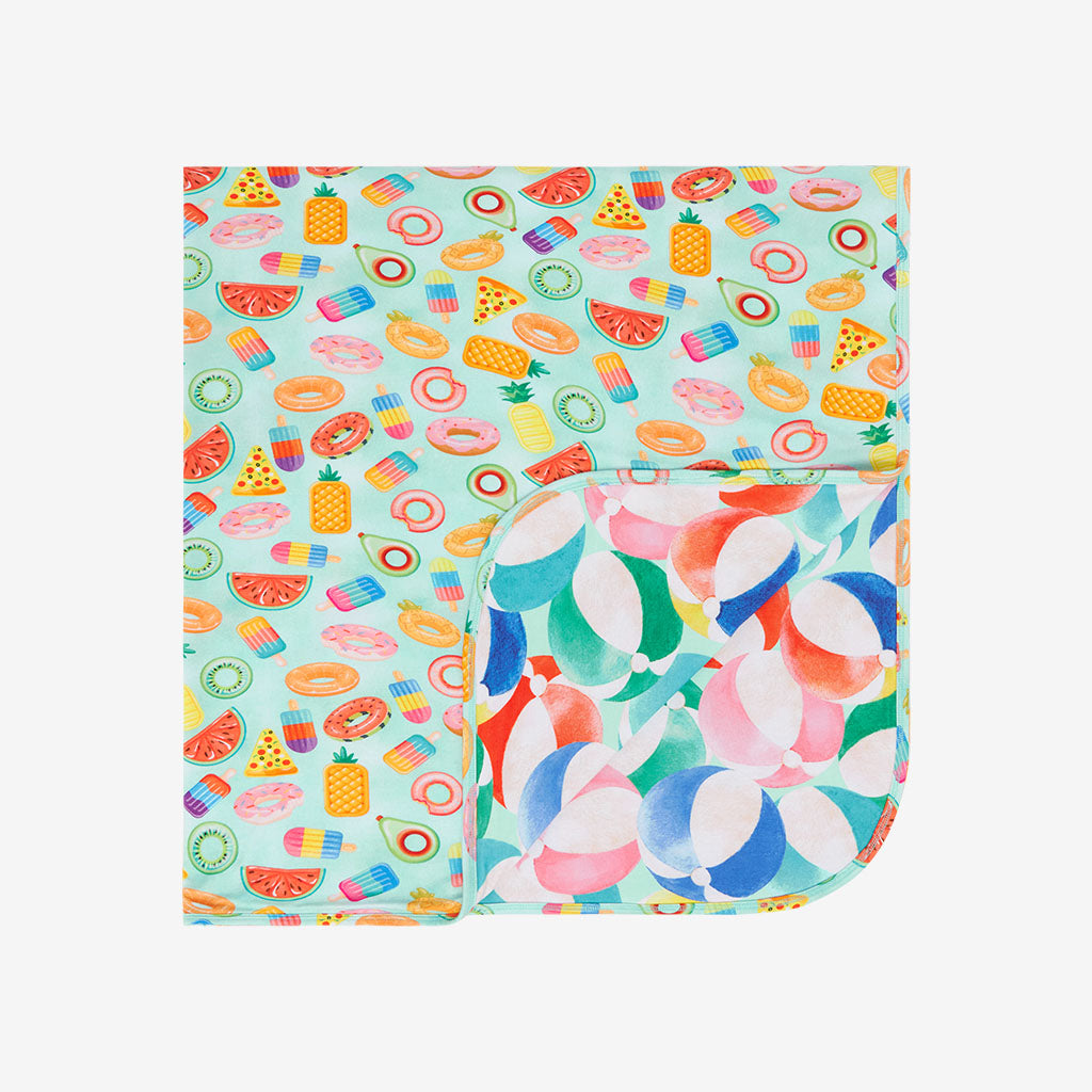 Food Floatie Fun & Beach Ball Patoo™