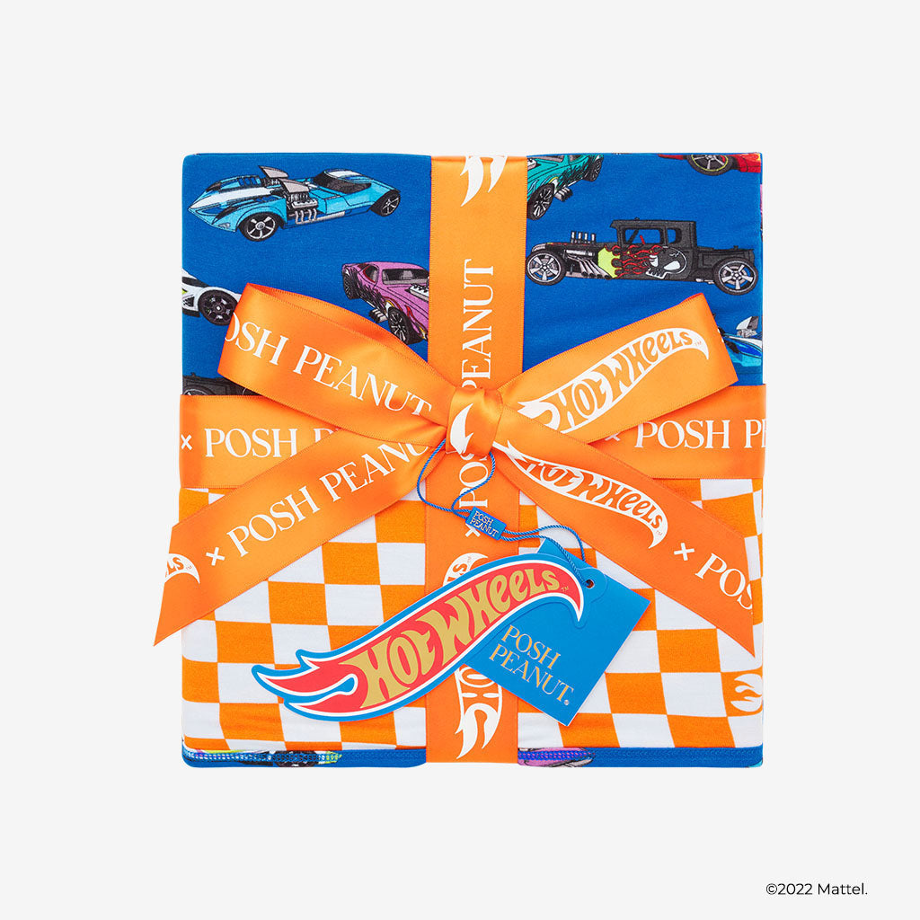 Hot Wheels™ & Hot Wheels™ Checkered Flag Patoo™