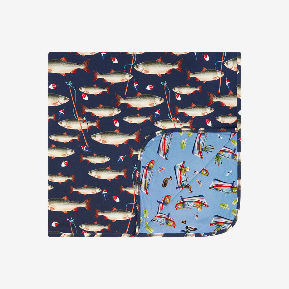 Posh Fishing & Rowboats Patoo™