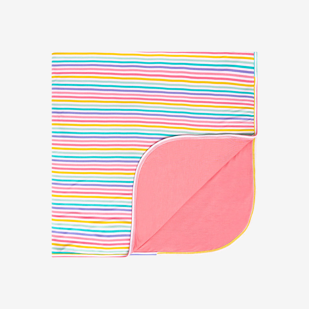 Posh Stripe & Poppy Pink Patoo™