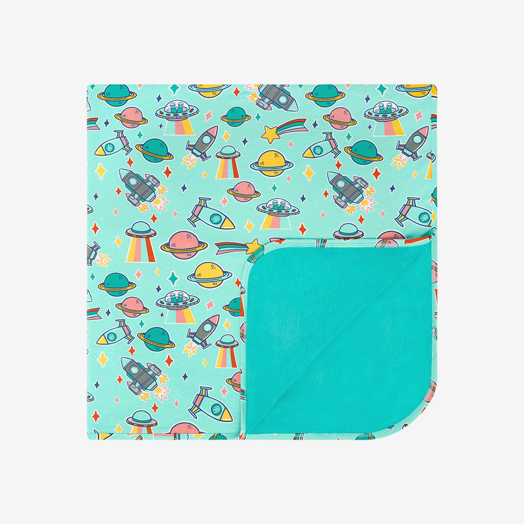 UFO & Signature Teal Patoo™