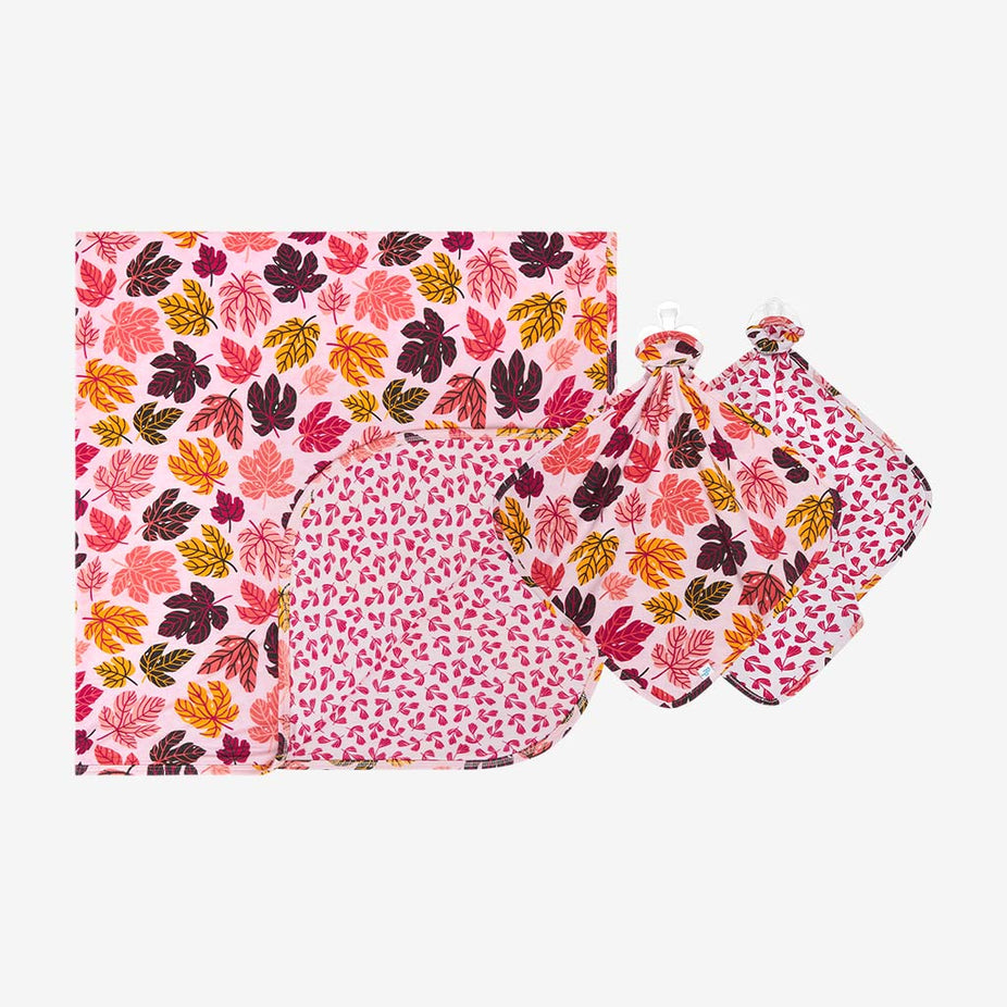Autumn Patoo™ Lovey Set